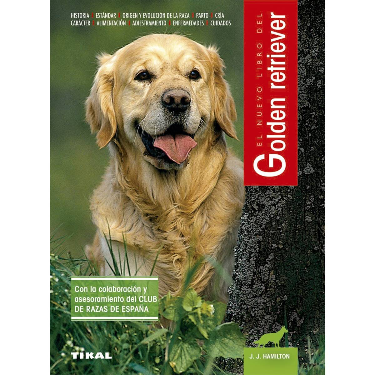 Imagem 0 de Golden retriever(Tapa blanda)