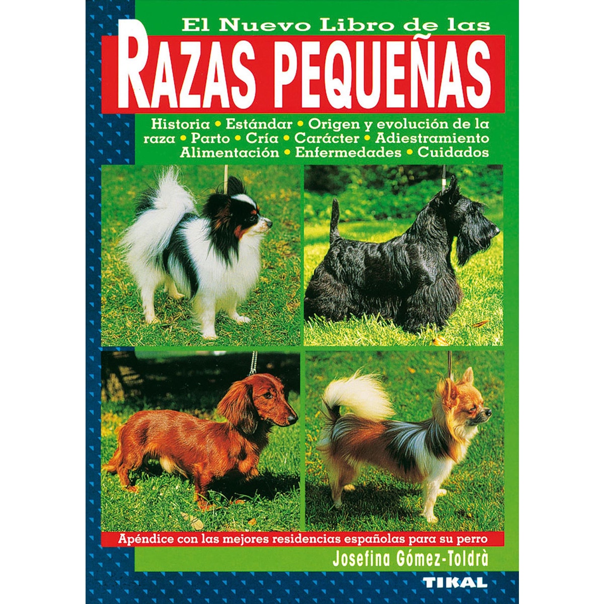 Razas pequeñas(Tapa blanda) 1