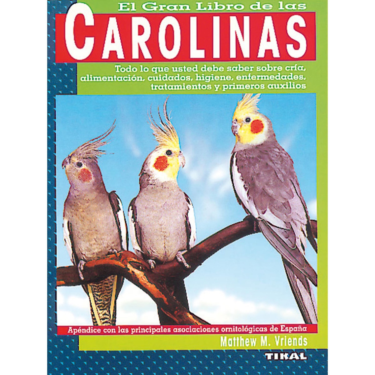 Imagem 0 de Carolinas(Tapa blanda)