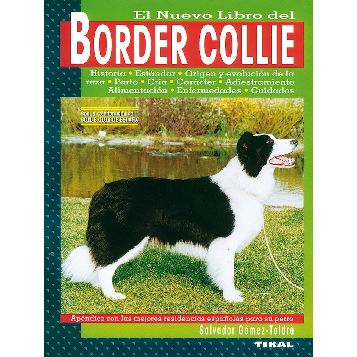 Border collie(Tapa blanda) 1