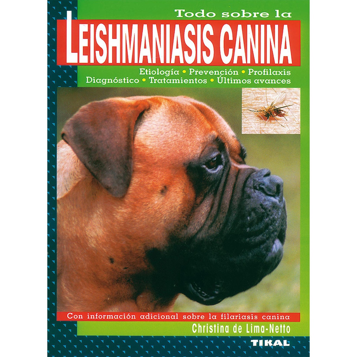 Leishmaniasis canina(Tapa blanda) 1