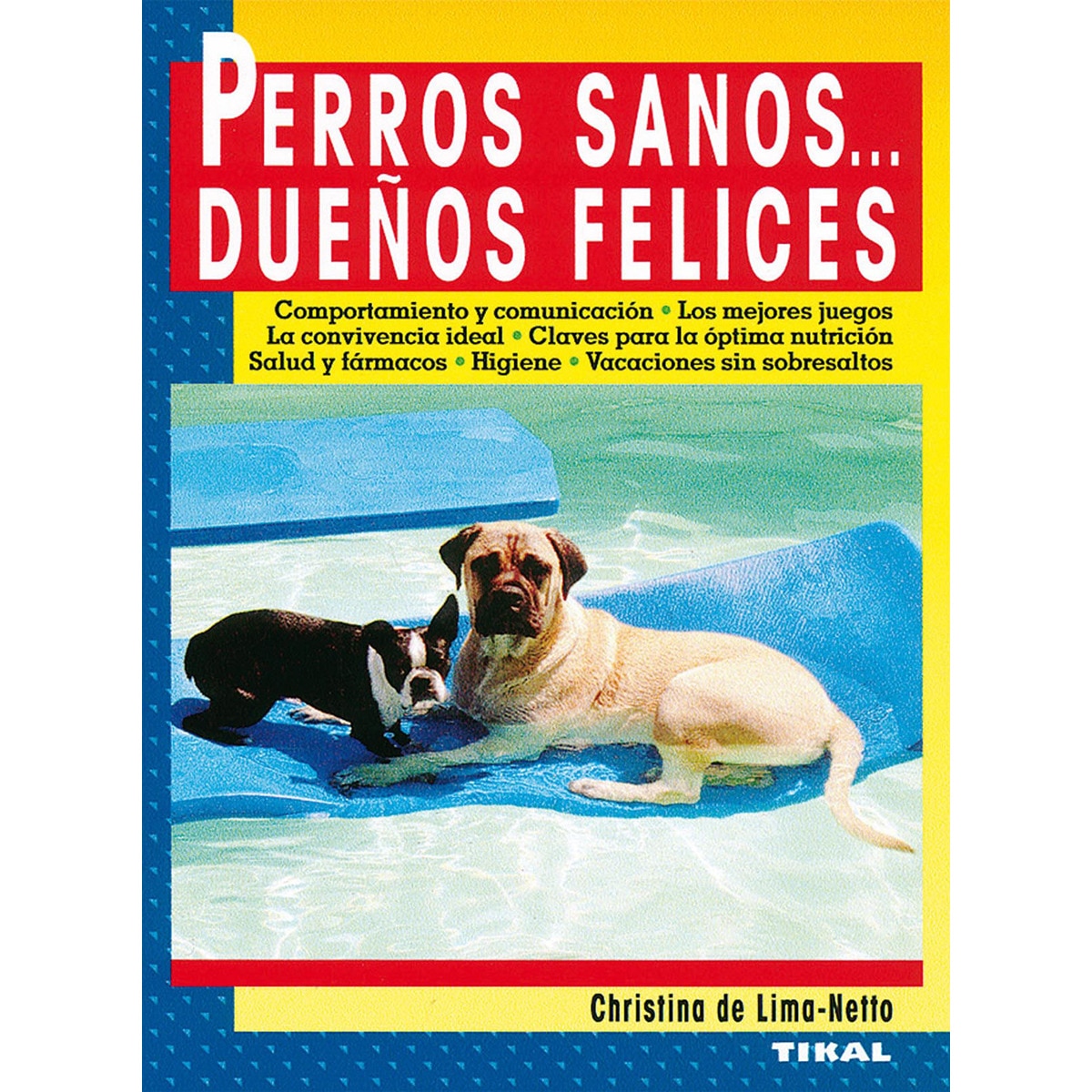 Perros sanos... Dueños felices (Capa mole) 1