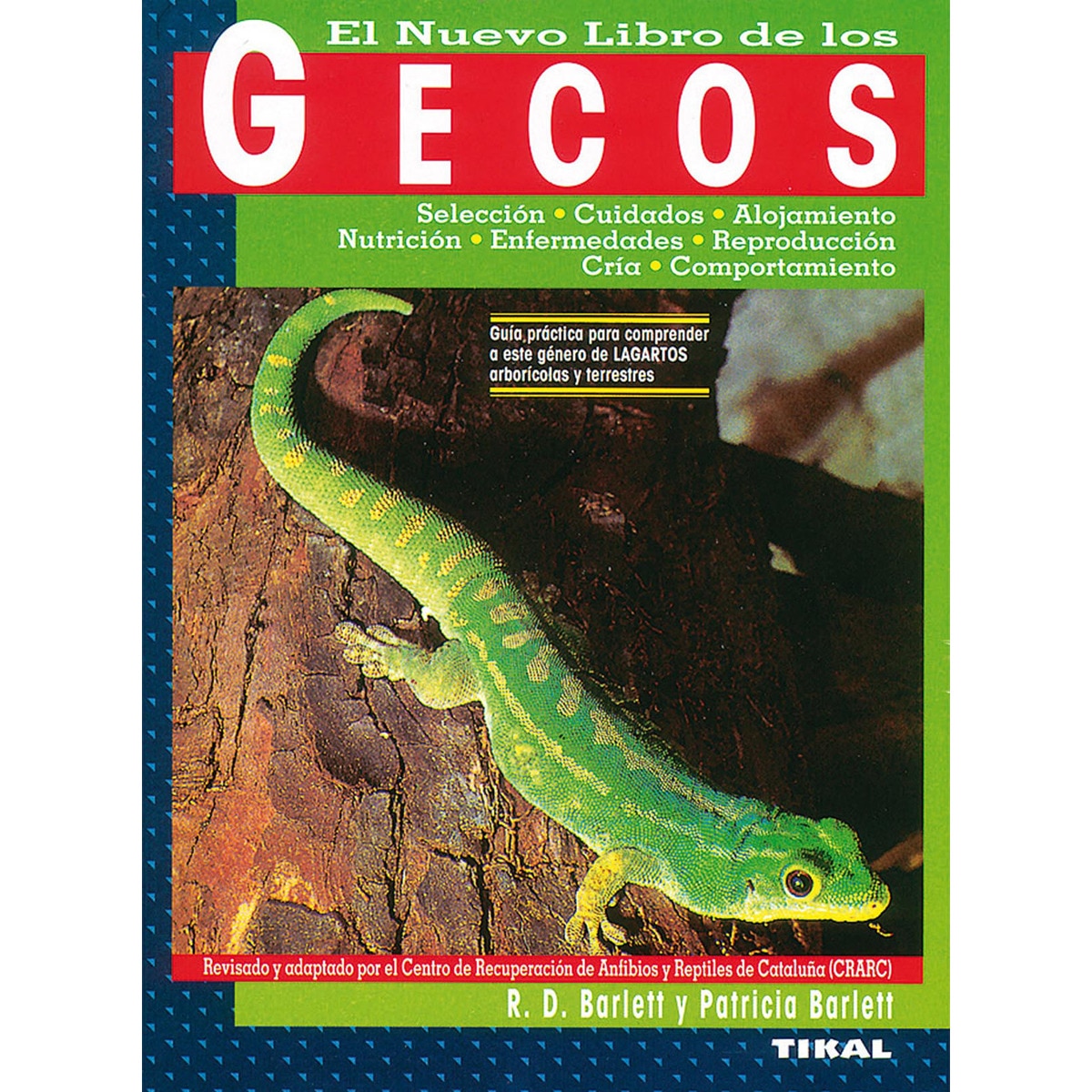 Imagen 0 de Gecos (Tapa blanda)
