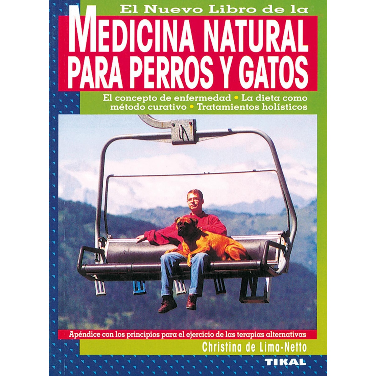 Imagen 0 de Medicina natural para perros y gatos (Tapa blanda)