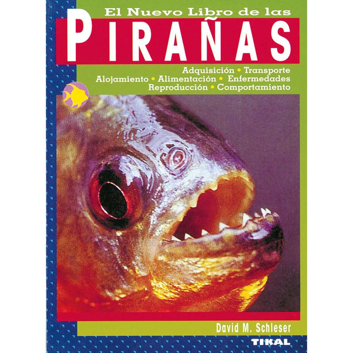 Pirañas(Tapa blanda) 1