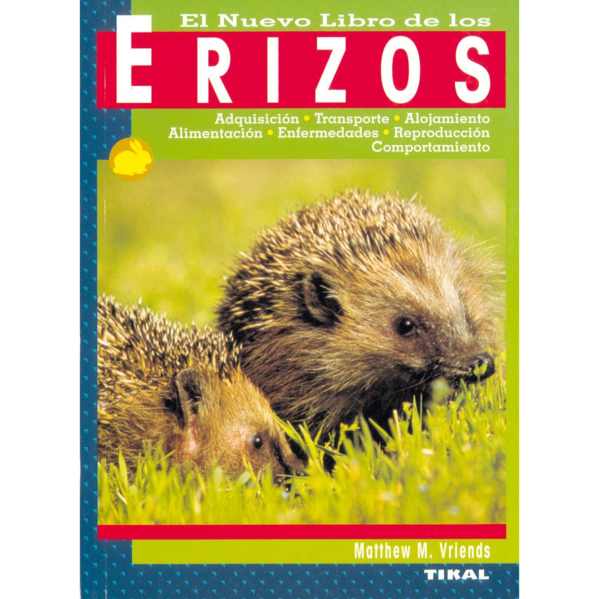 Imagem 0 de Erizos(Tapa blanda)