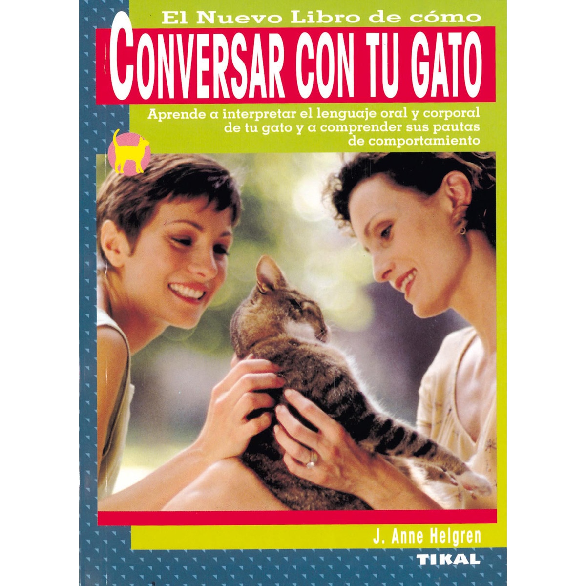 Conversar con tu gato(Tapa blanda) 1