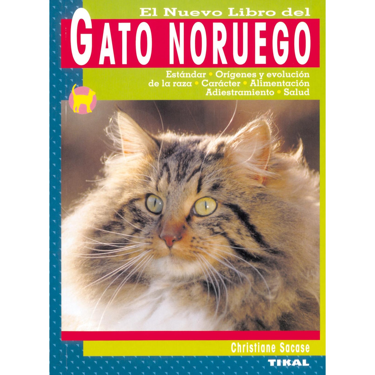 Gato noruego(Tapa blanda) 1
