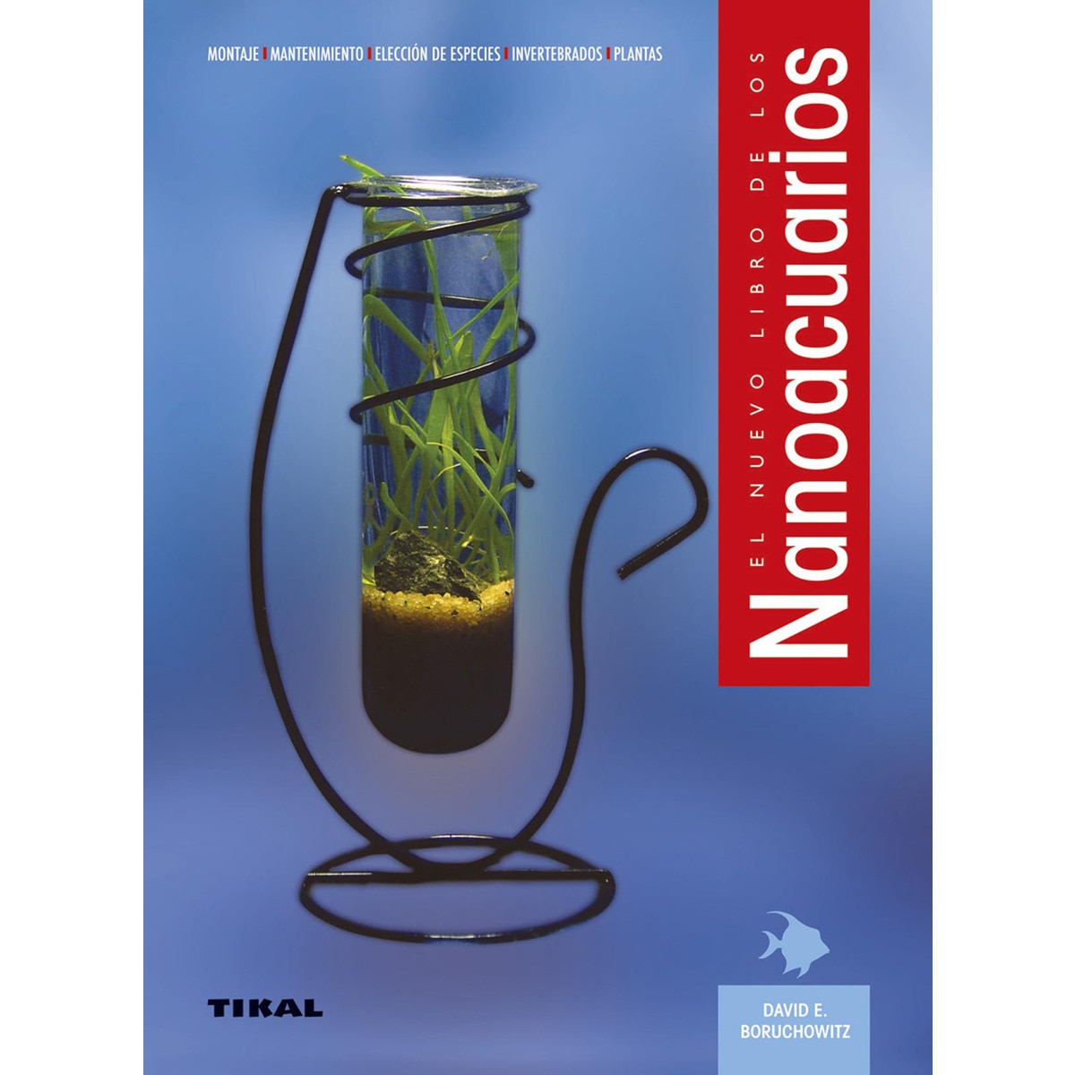Imagem 0 de Nanoacuarios(Tapa blanda)