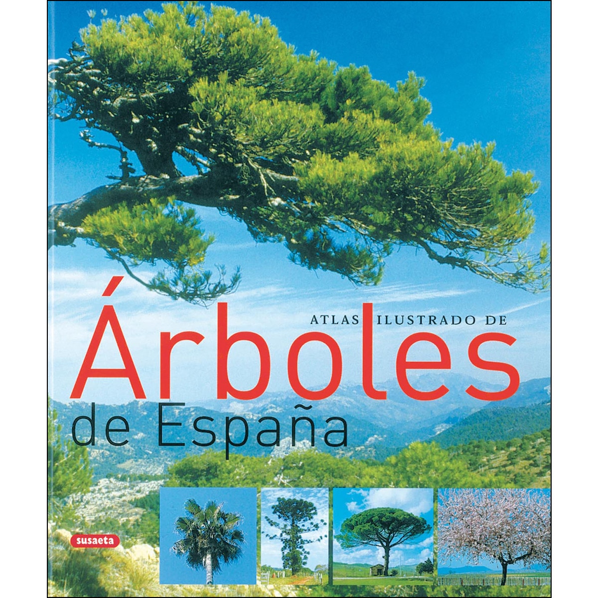 Imagem 0 de Árboles de España (Capa dura)