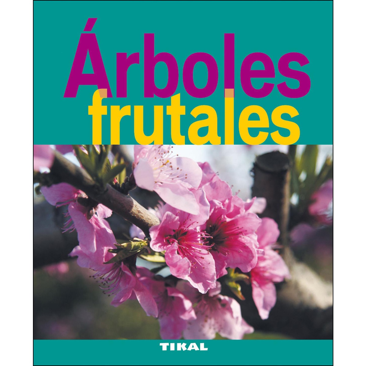 Árboles frutales(Tapa blanda) 1