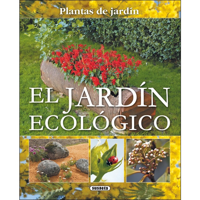 Imagem 0 de El jardín ecológico(Tapa blanda)