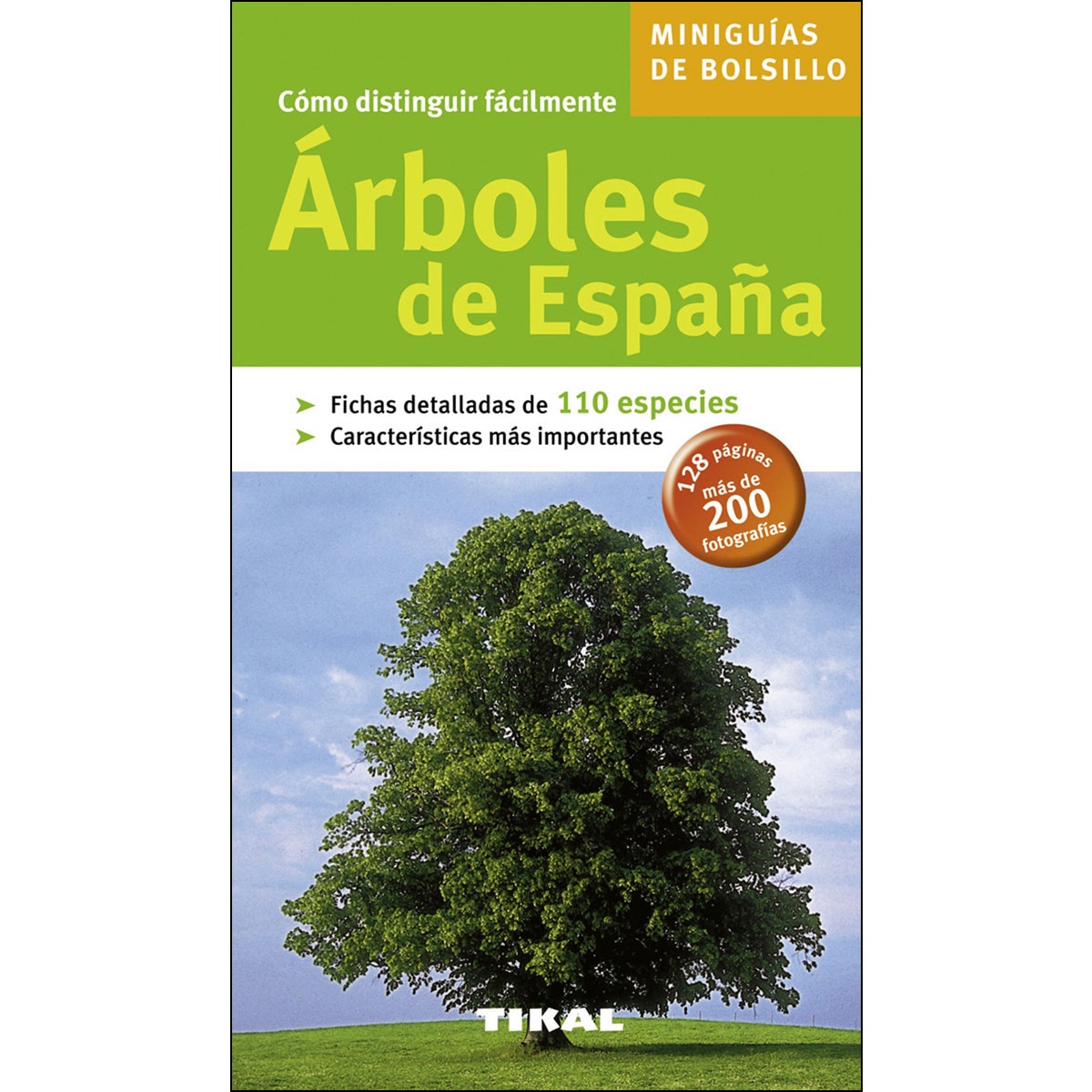 Imagem 0 de Árboles de España (Capa mole)