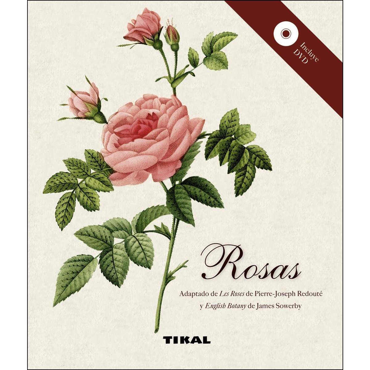 Rosas(Tapa dura) 1