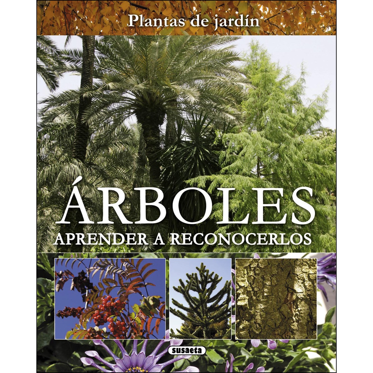 Árboles. Aprender a reconocerlos(Tapa blanda) 1