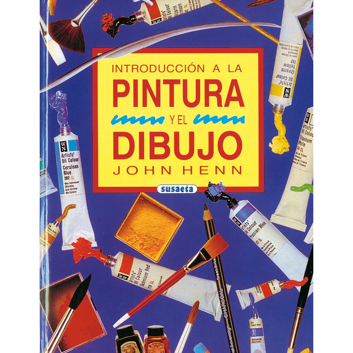 Introducción a la pintura y el dibujo(Tapa dura) 1