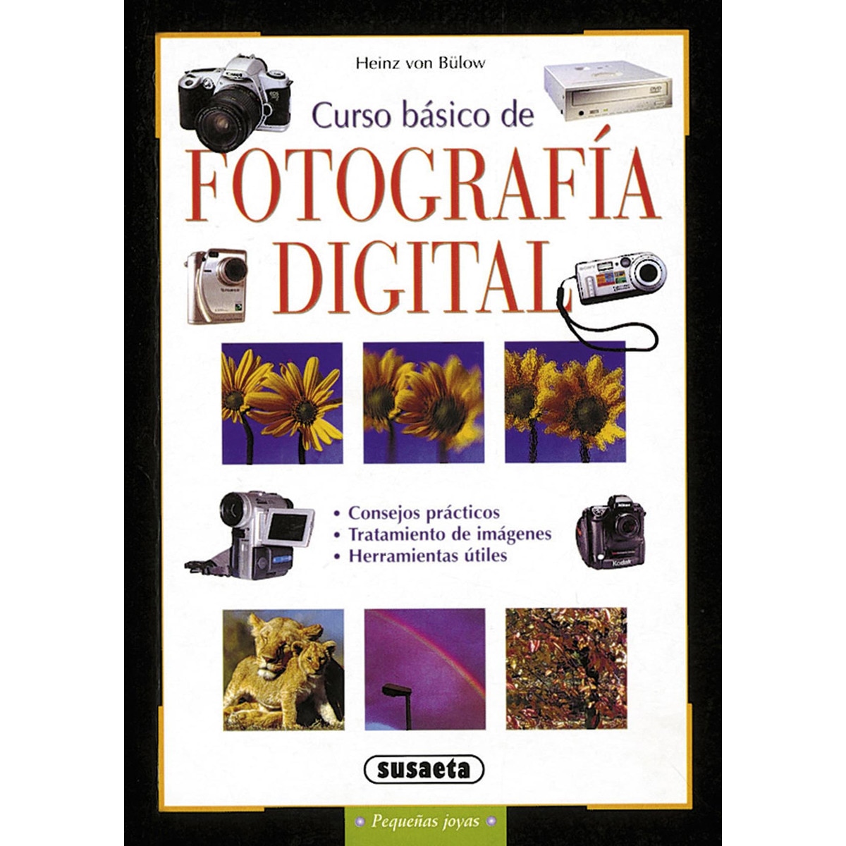 Curso básico de fotografía digital(Tapa blanda) 1