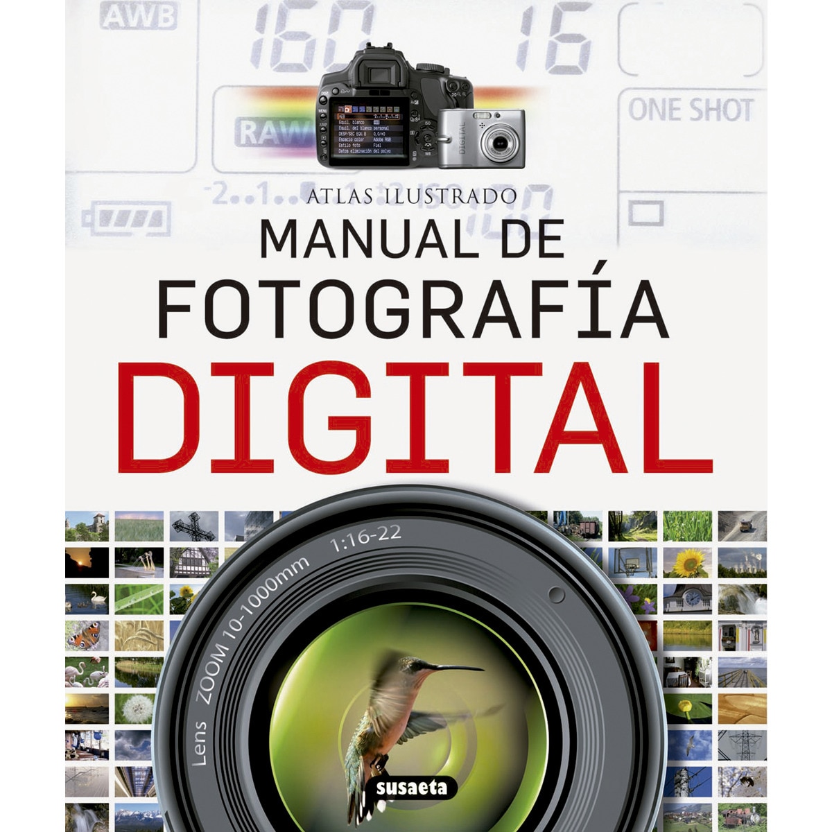 Fotografía digital(Tapa dura) 1