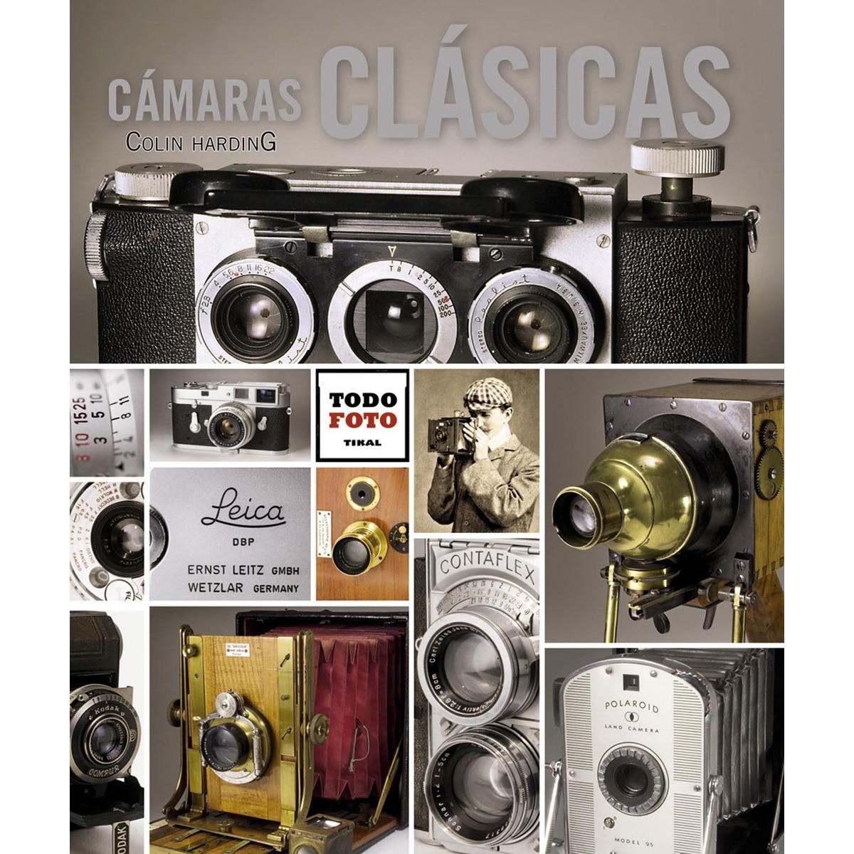 Cámaras clásicas(Tapa blanda) 1
