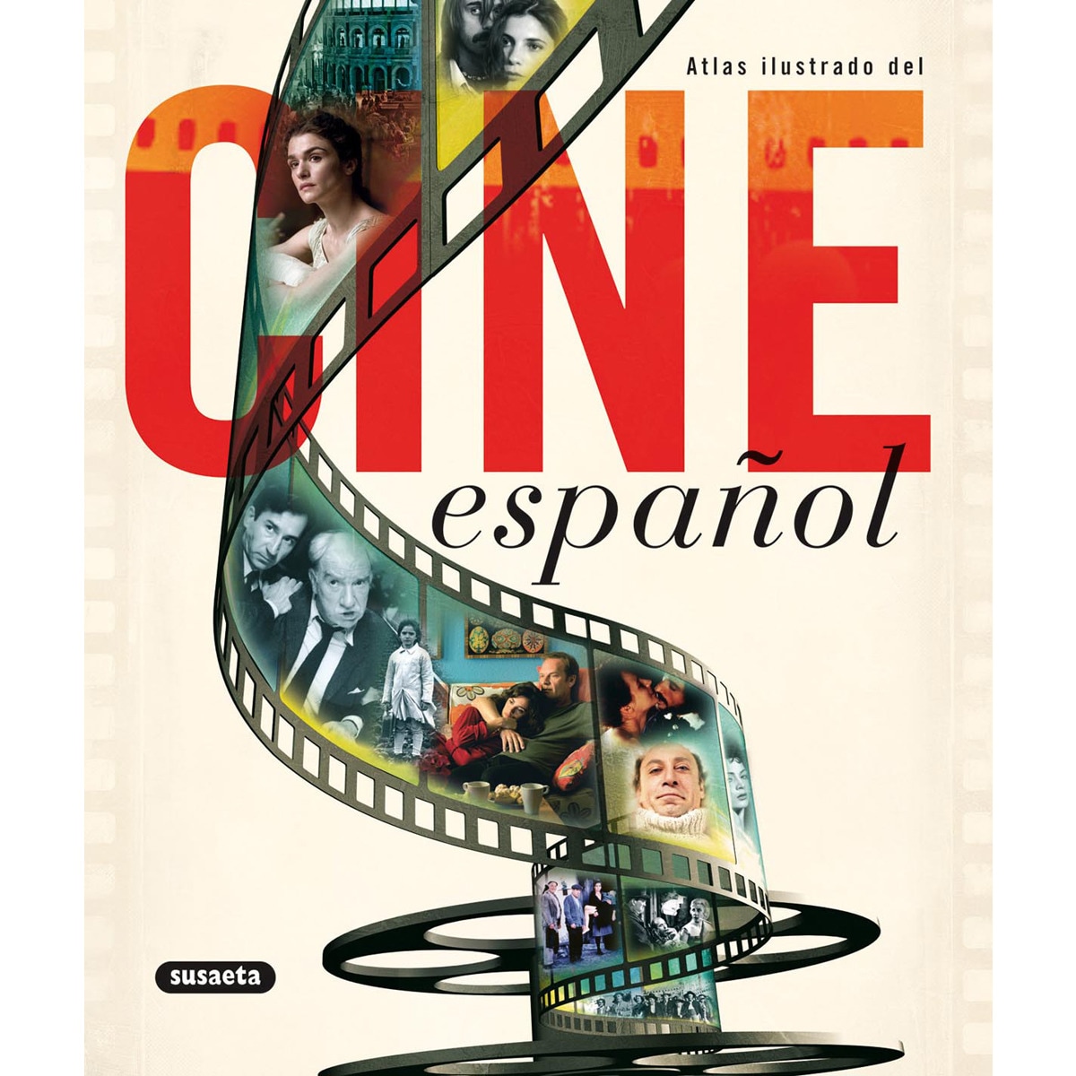 El cine español(Tapa dura) 1