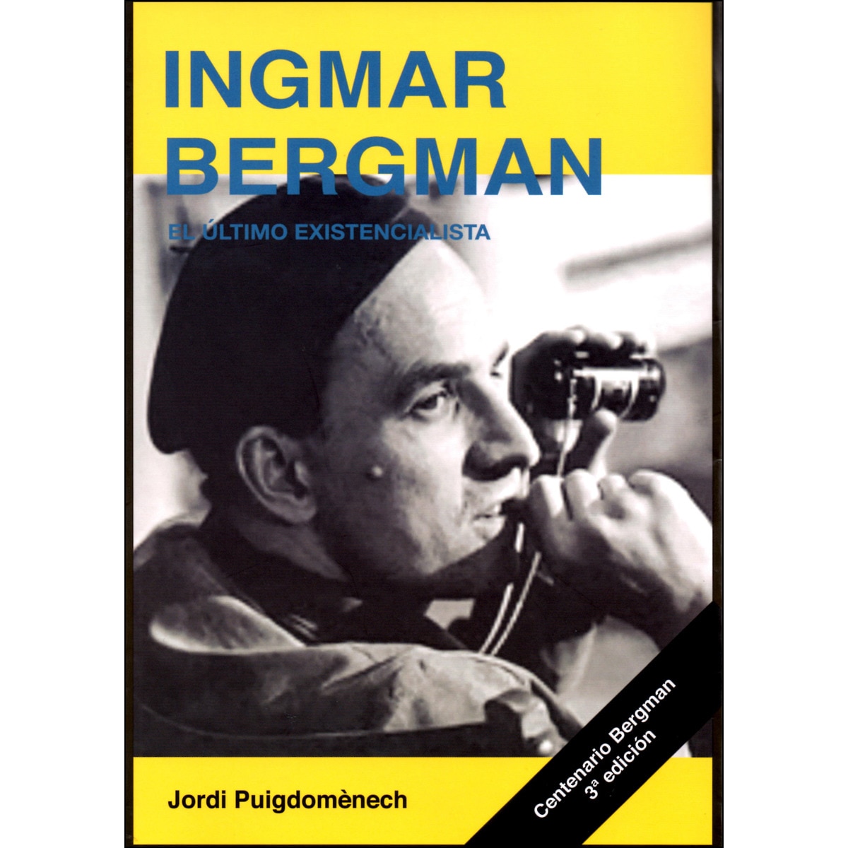 Imagem 0 de Ingmar Bergman. El Último Existencialista