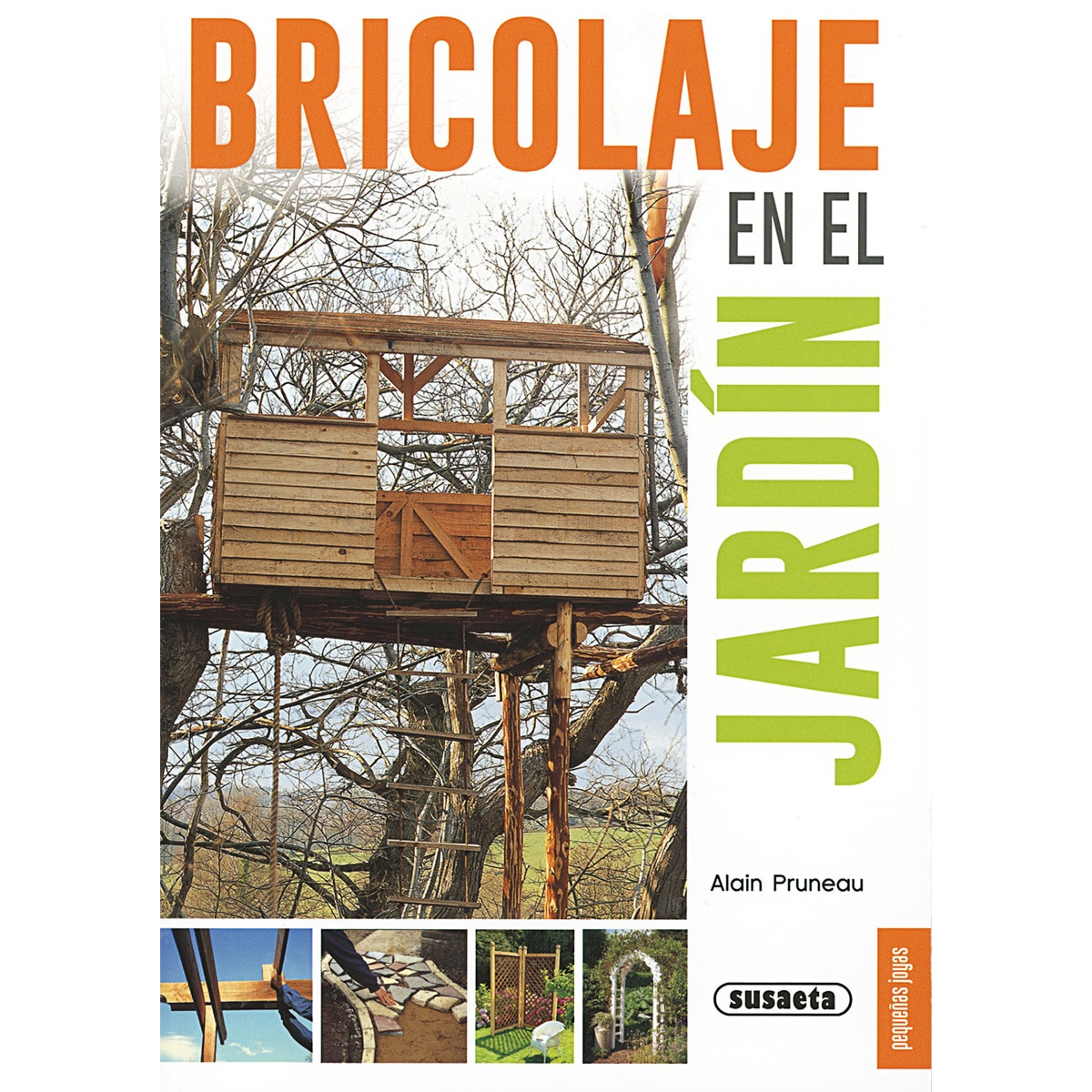 Bricolaje en el jardín(Tapa blanda) 1
