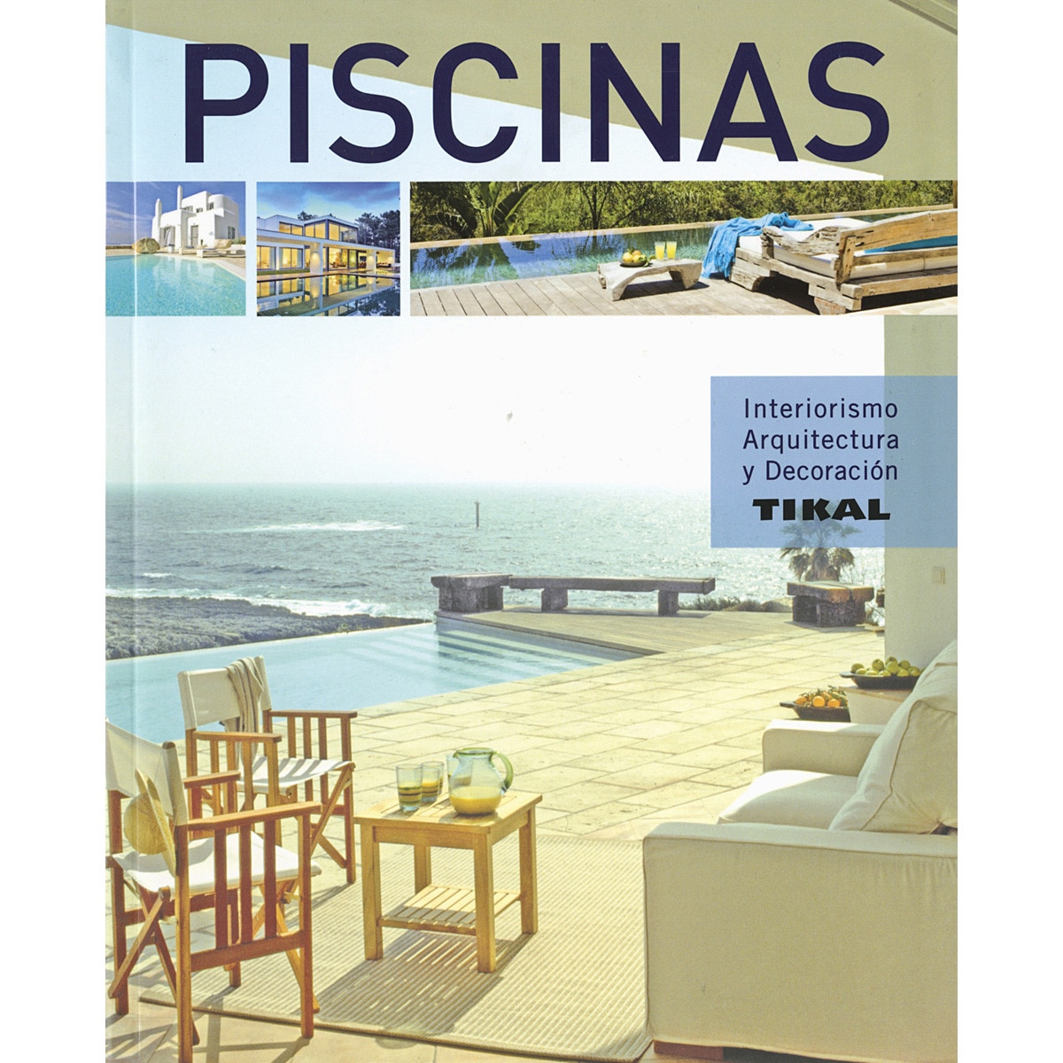 Piscinas(Tapa blanda) 1