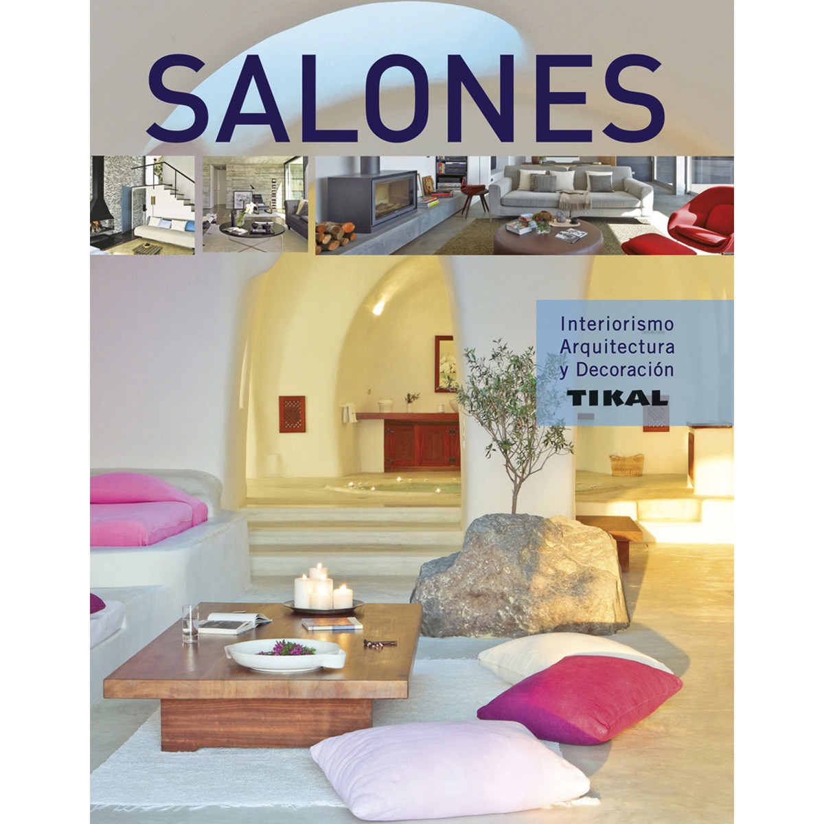 Salones(Tapa blanda) 1