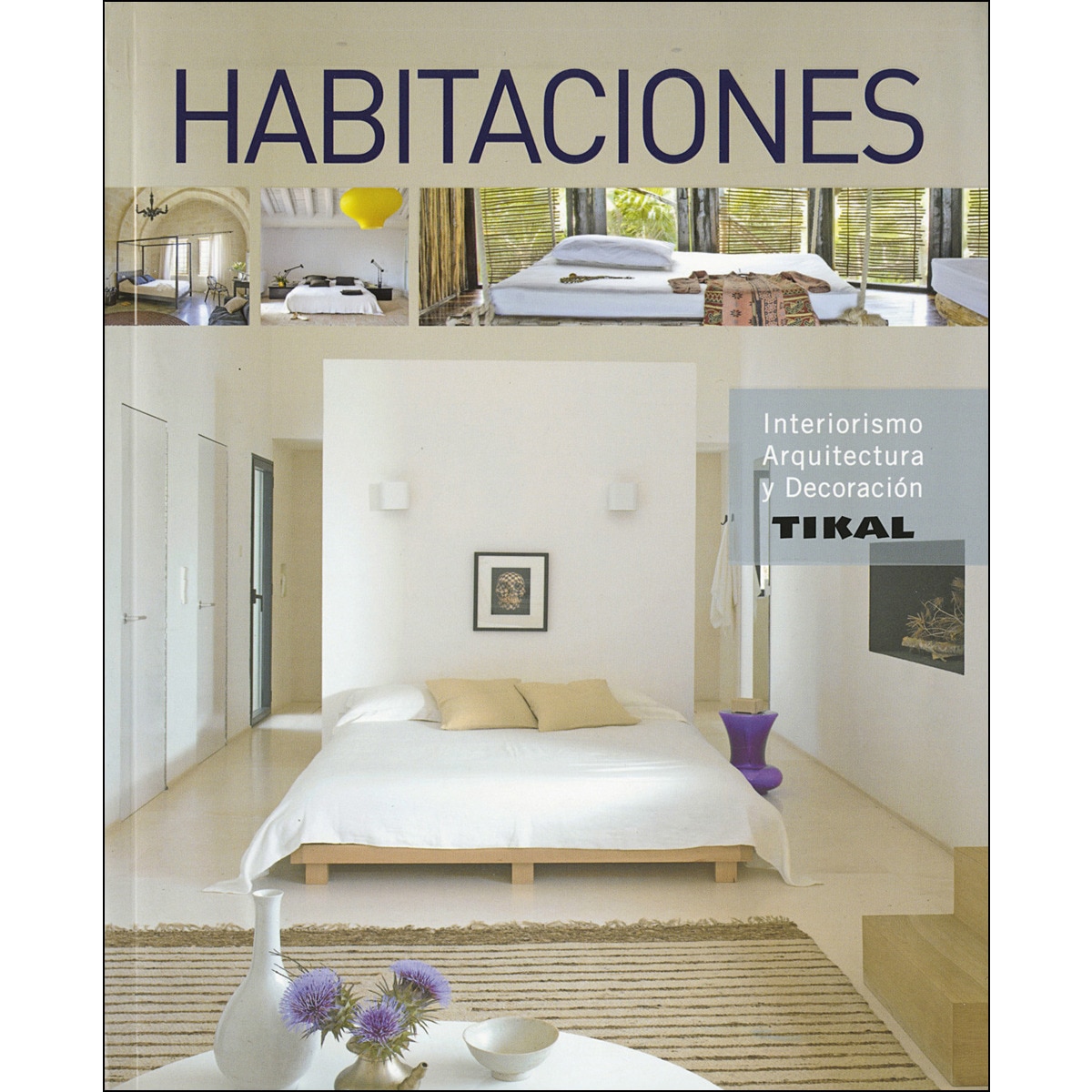 Habitaciones(Tapa blanda) 1