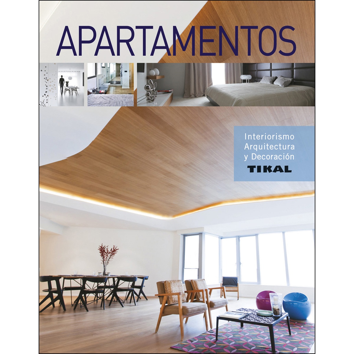 Apartamentos(Tapa blanda) 1