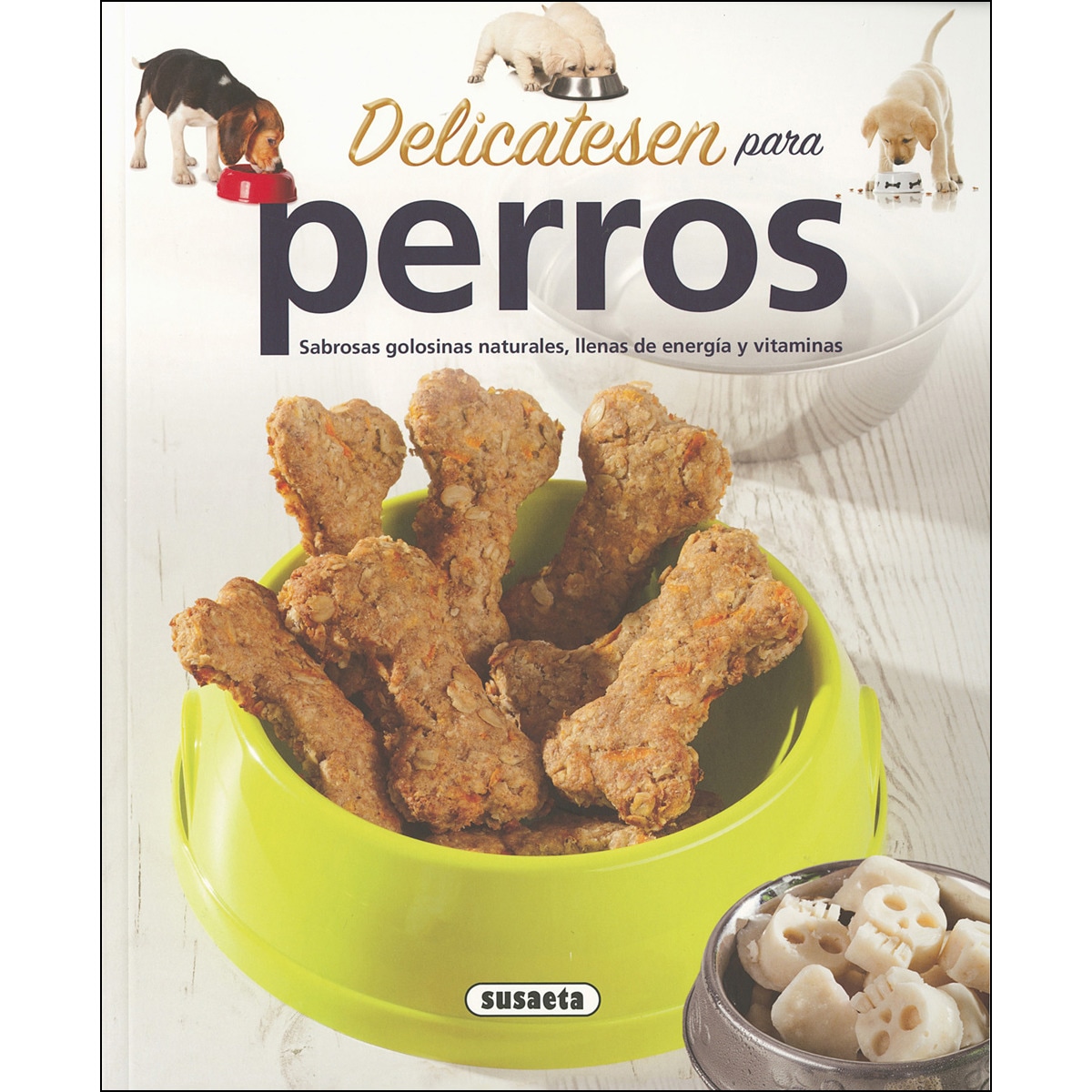 Delicatesen para perros(Tapa blanda) 1