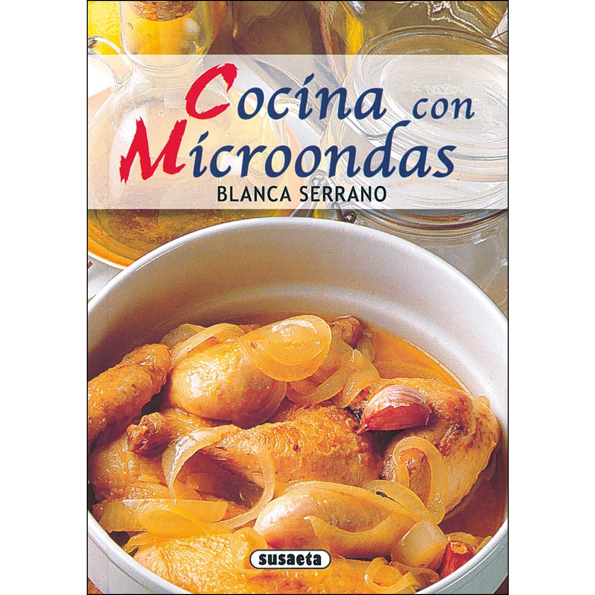 Imagem 0 de Cocina con microondas(Tapa dura)