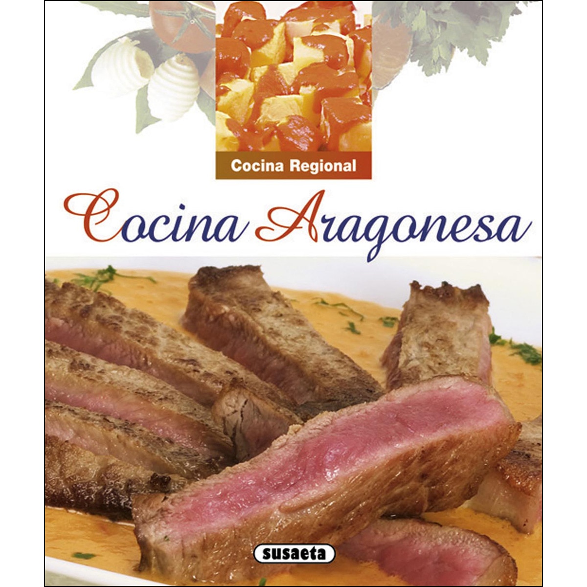 Cocina aragonesa(Tapa dura) 1