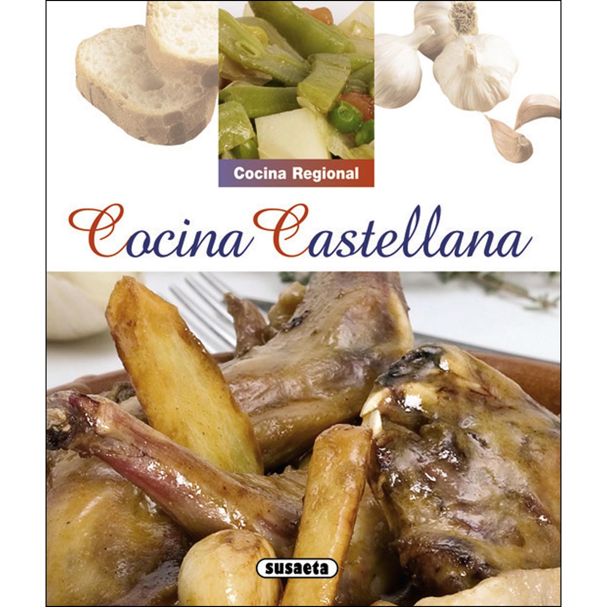 Cocina castellana(Tapa dura) 1