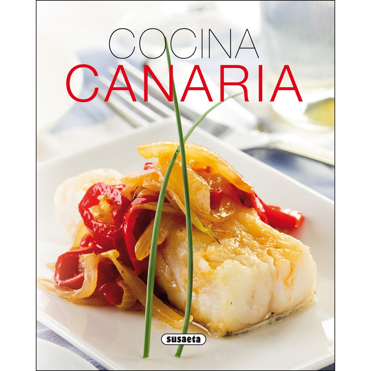 Cocina canaria(Tapa blanda) 1