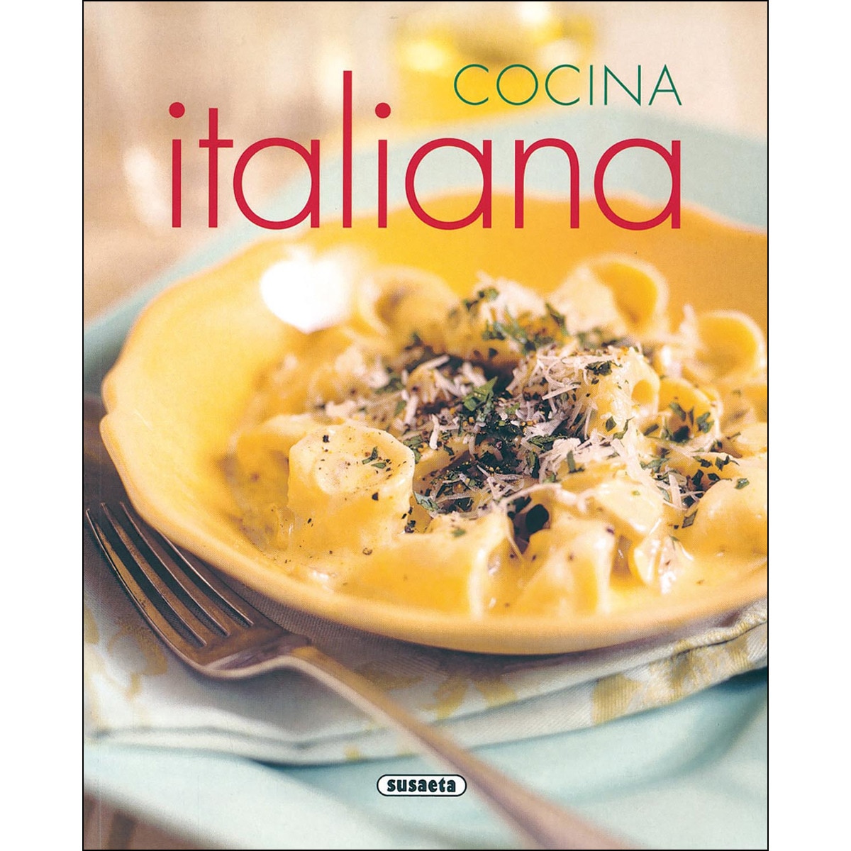 Cocina italiana(Tapa blanda) 1