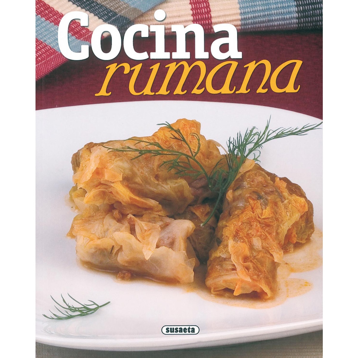 Cocina rumana(Tapa blanda) 1