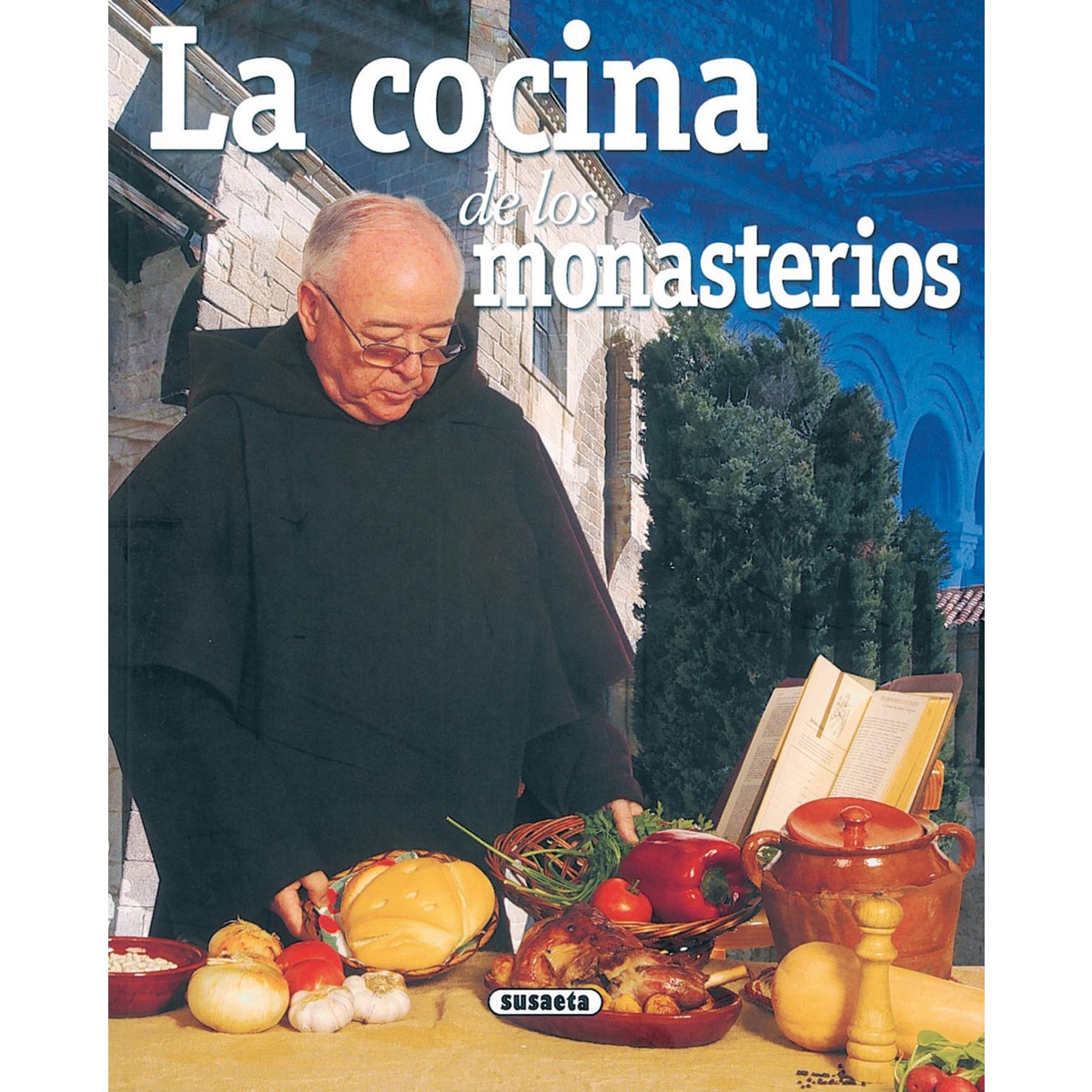 La cocina de los monasterios(Tapa blanda) 1
