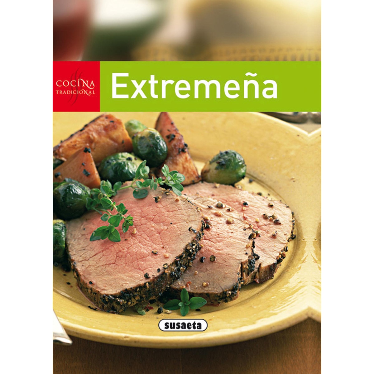 Cocina tradicional extremeña(Tapa blanda) 1