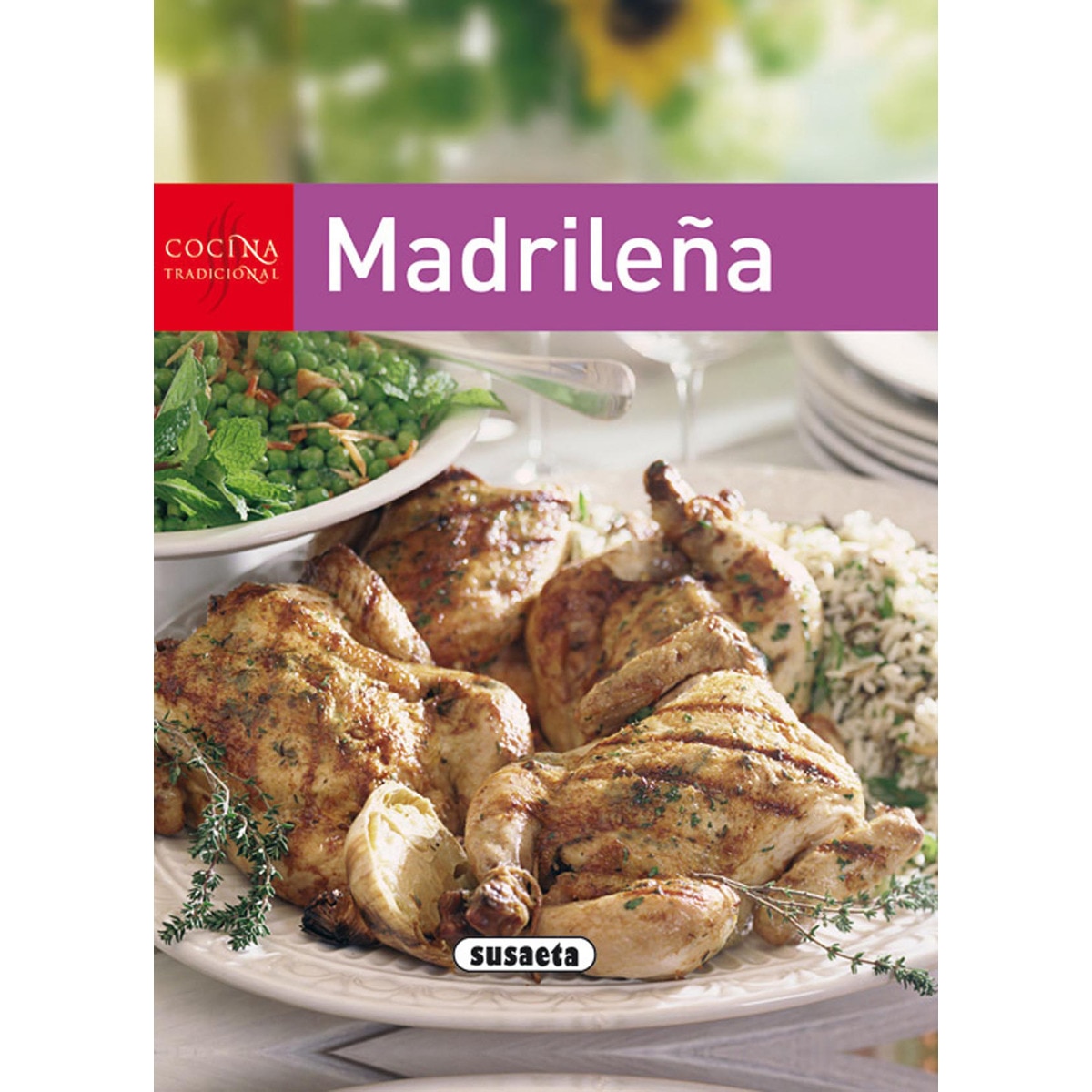Cocina tradicional madrileña(Tapa blanda) 1