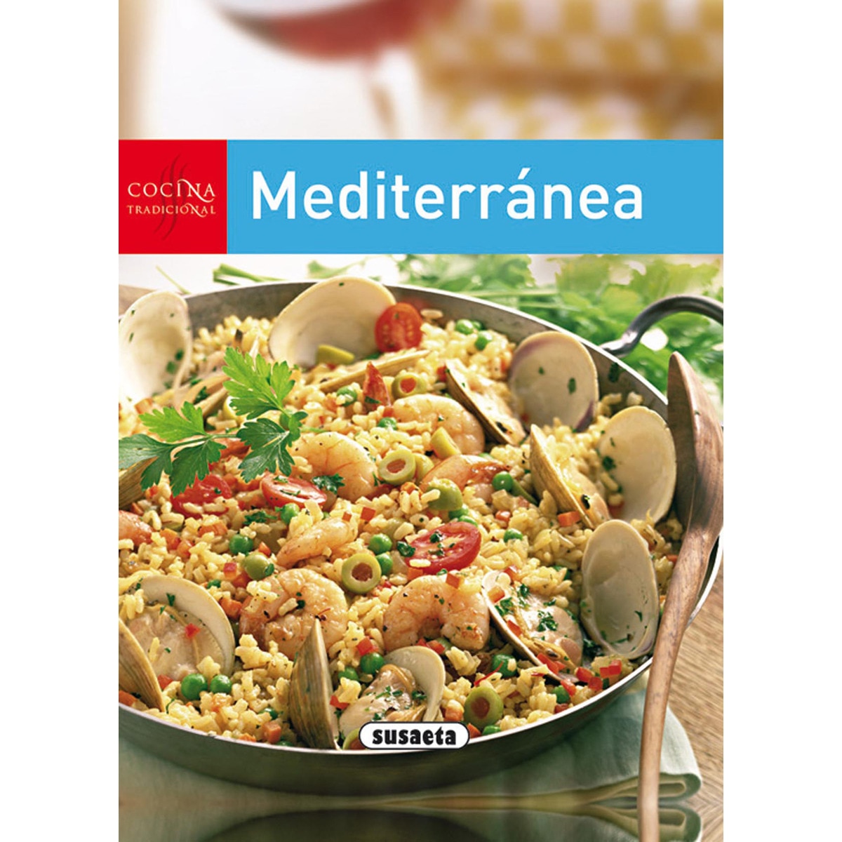 Cocina tradicional mediterránea(Tapa blanda) 1