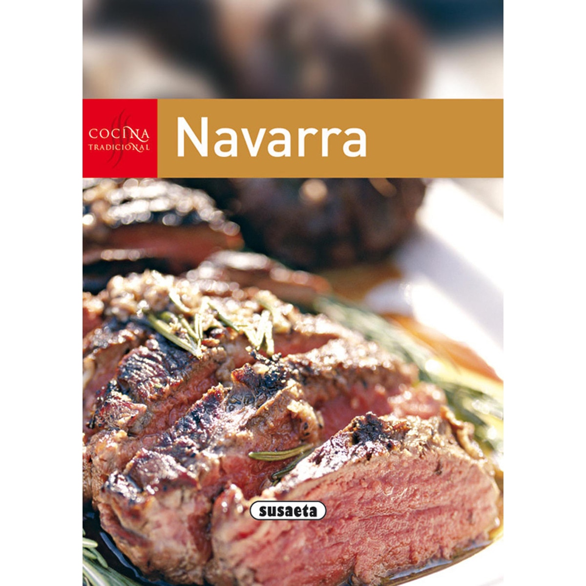 Cocina tradicional navarra(Tapa blanda) 1