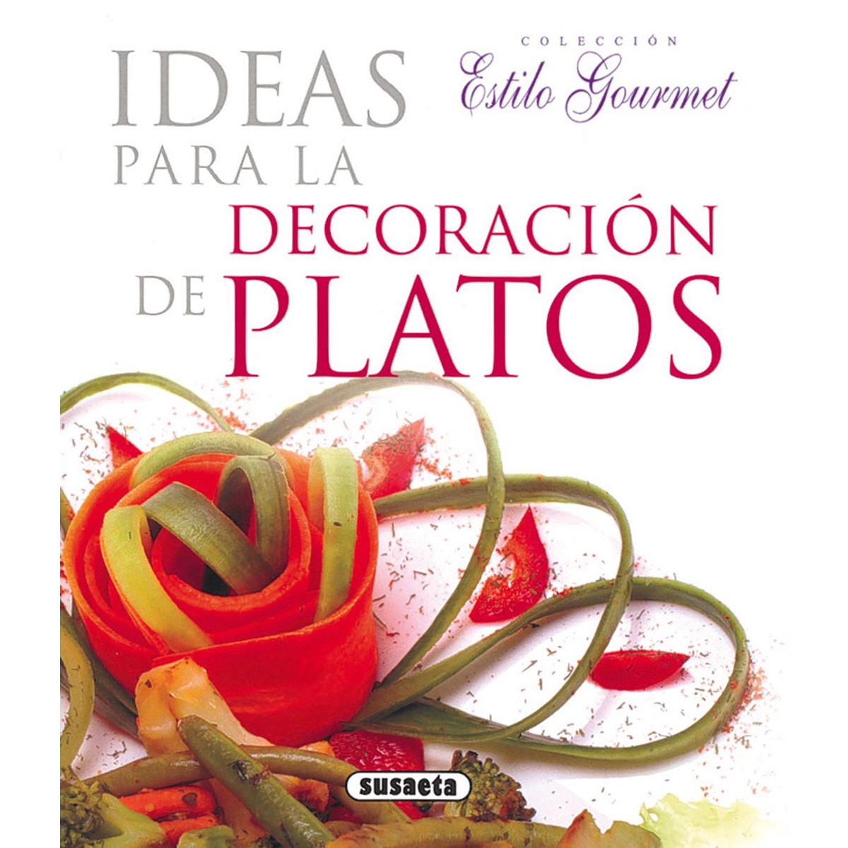 Ideas para la decoración de platos(Tapa blanda) 1