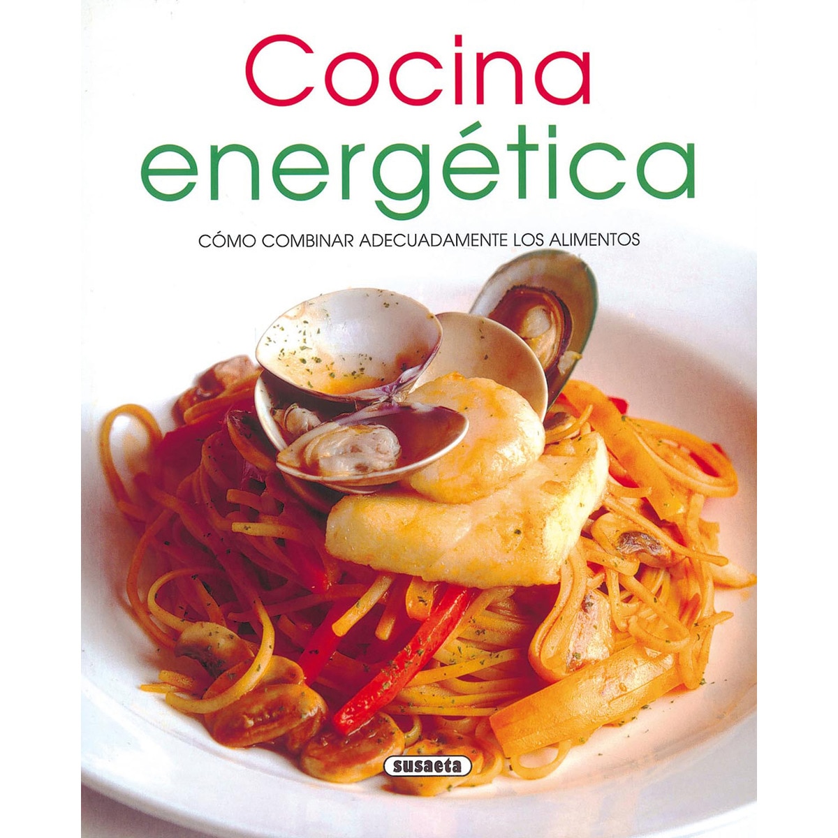 Cocina energética(Tapa blanda) 1