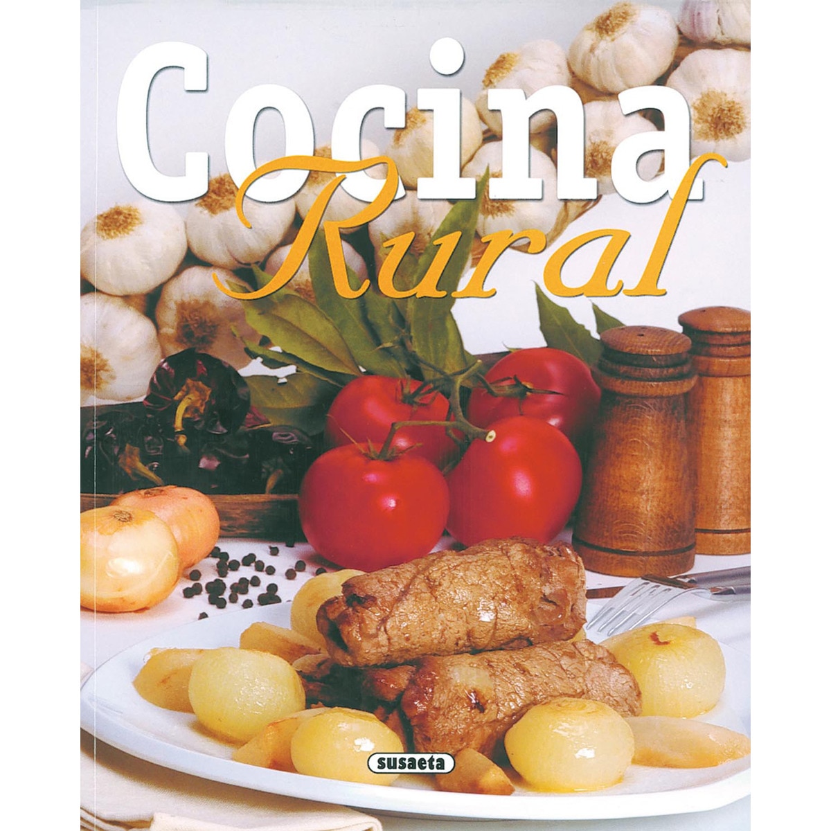 Cocina rural(Tapa blanda) 1