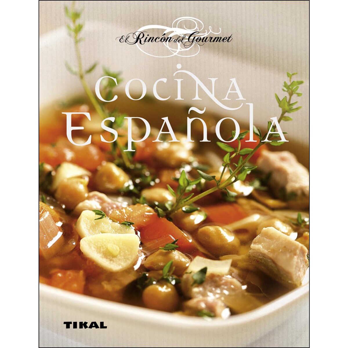 Imagem 0 de Cocina Española