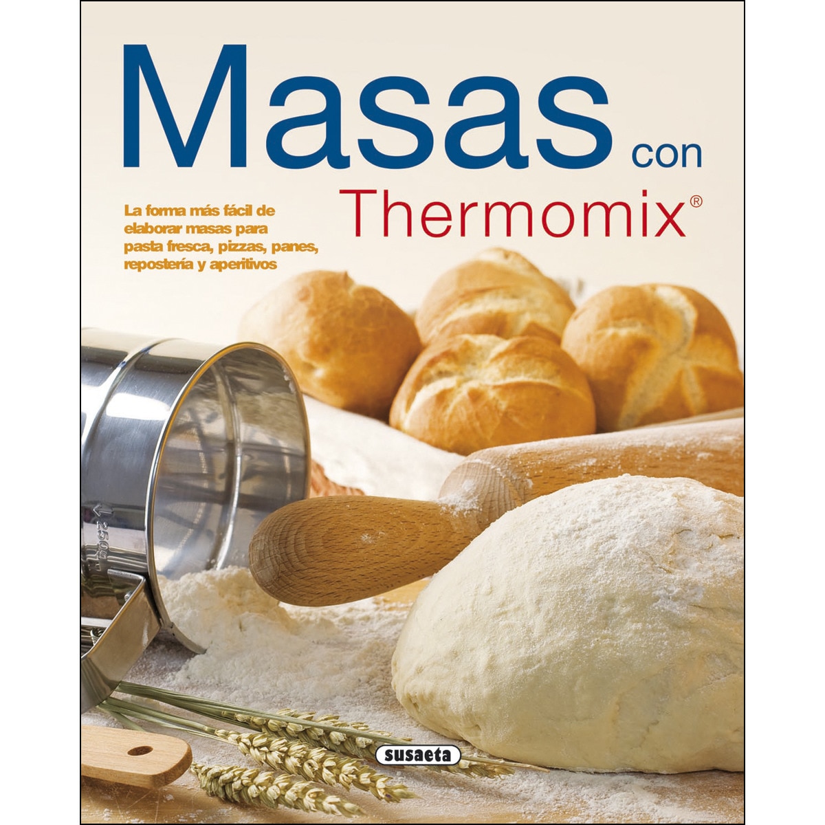 Masas con Thermomix (Capa mole) 1