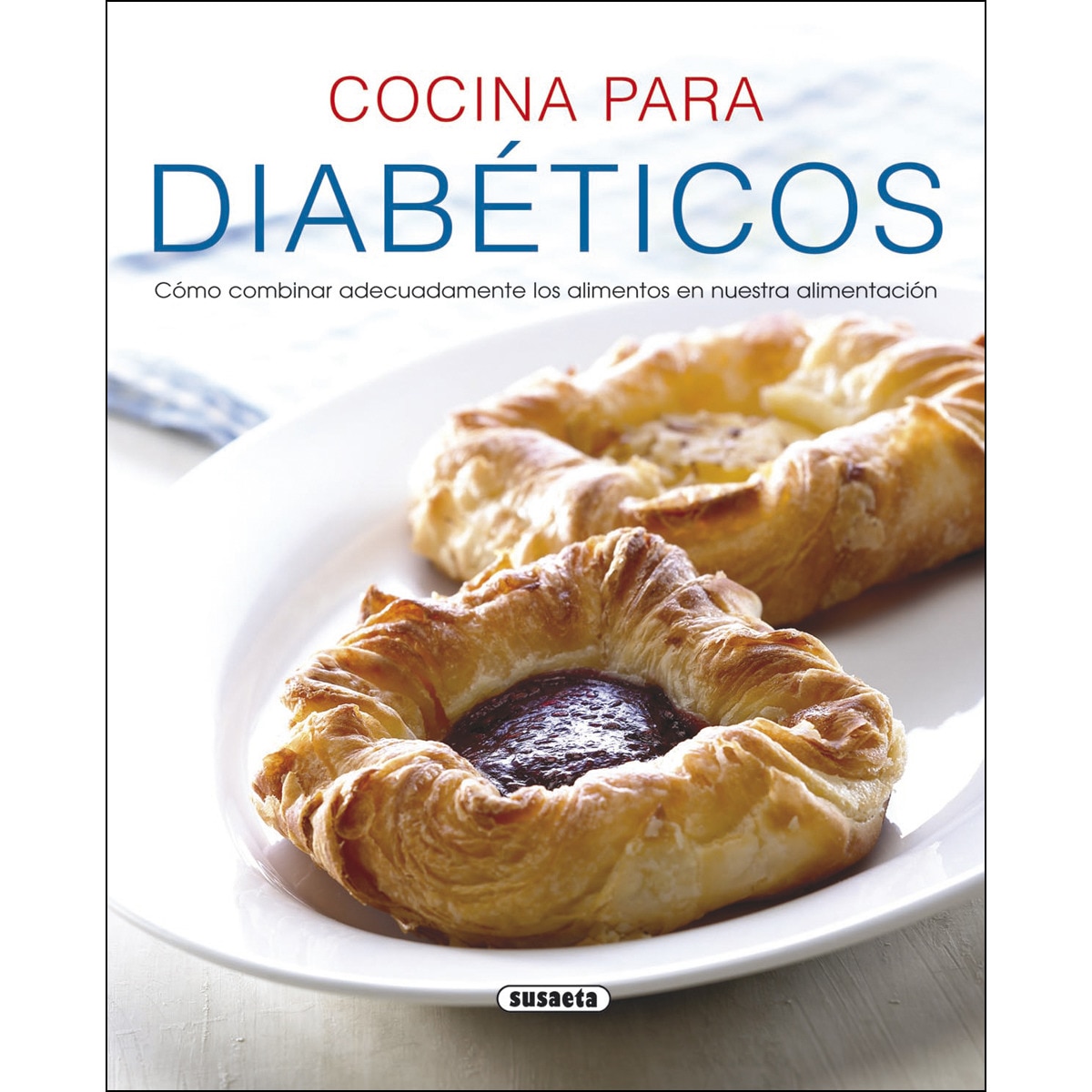 Cocina para diabéticos(Tapa blanda) 1