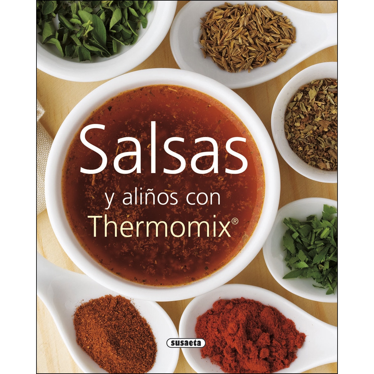 Salsas y aliños con Thermomix (Capa mole) 1
