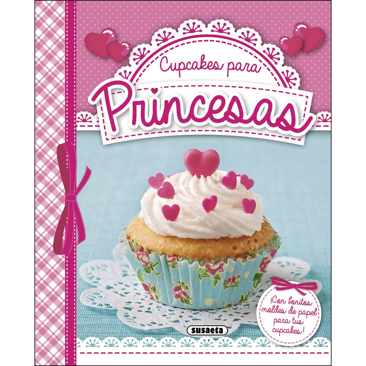 Cupcakes para princesas(Tapa dura) 1